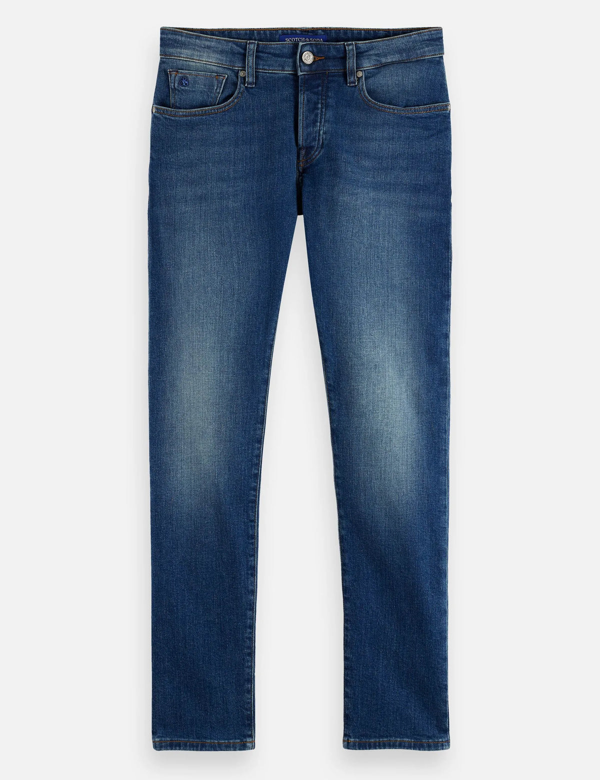 CORE Ralston slim jeans — Classic Blue