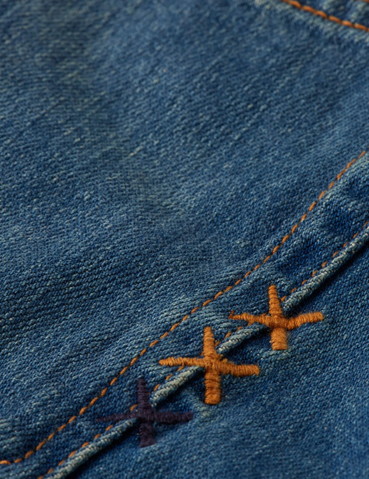 CORE Dean Loose Tapered Jean — Blue Nights