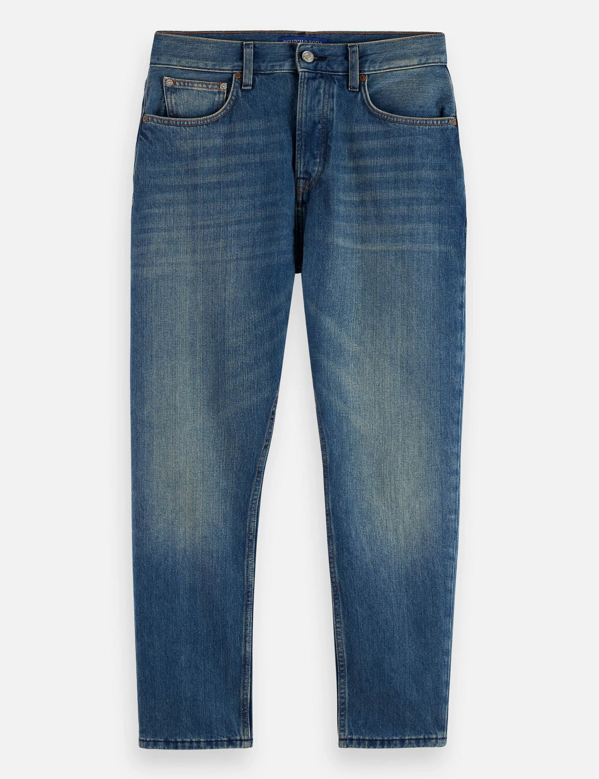 CORE Dean Loose Tapered Jean — Blue Nights