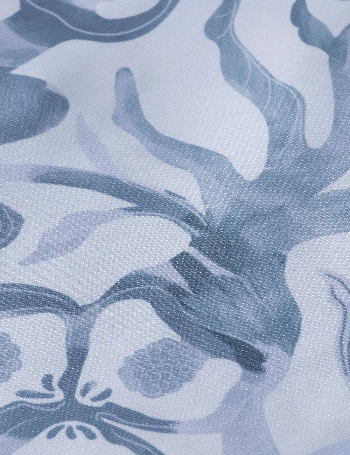 Printed short sleeve shirt