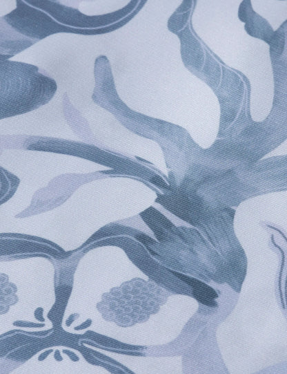 Printed short sleeve shirt