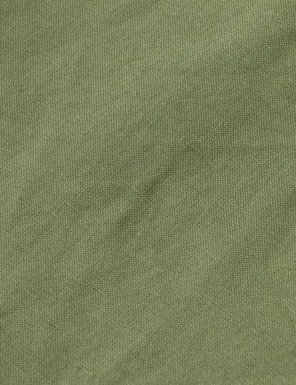 Wrap shirt with tie closure