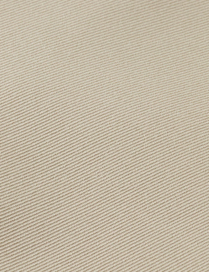 Gabardine single breasted Blazer