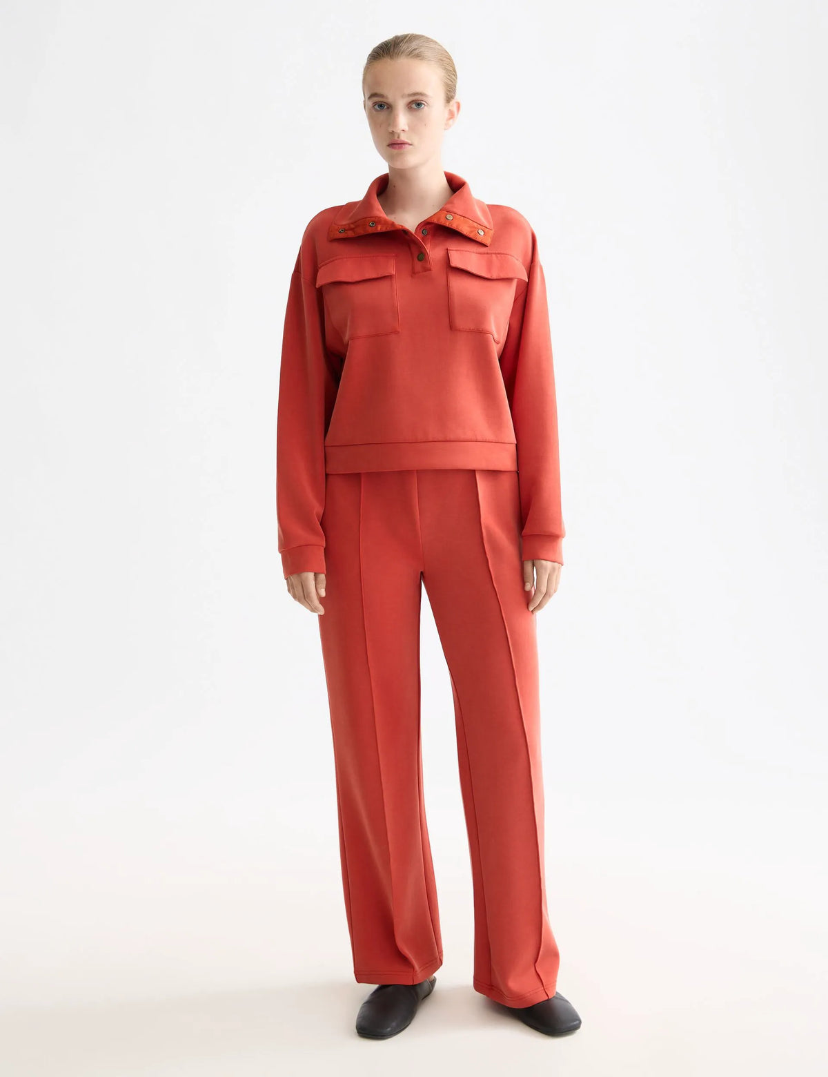 Tencel sweatpants