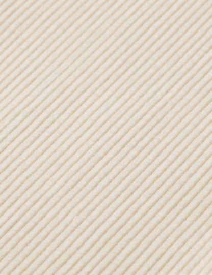 Noa high-rise wide-leg pull on pant