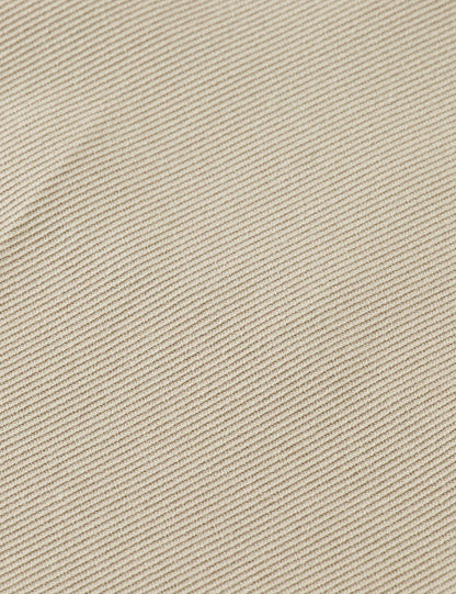 Edie - high rise wide leg gabardine pant