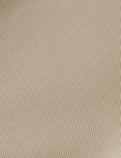 Luca high rise wide leg cuffed chino pant