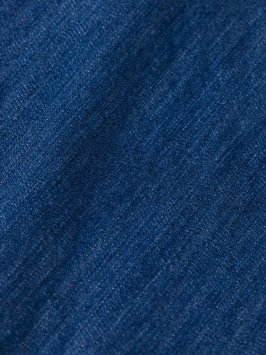 Lightweight Denim Popover Shirt