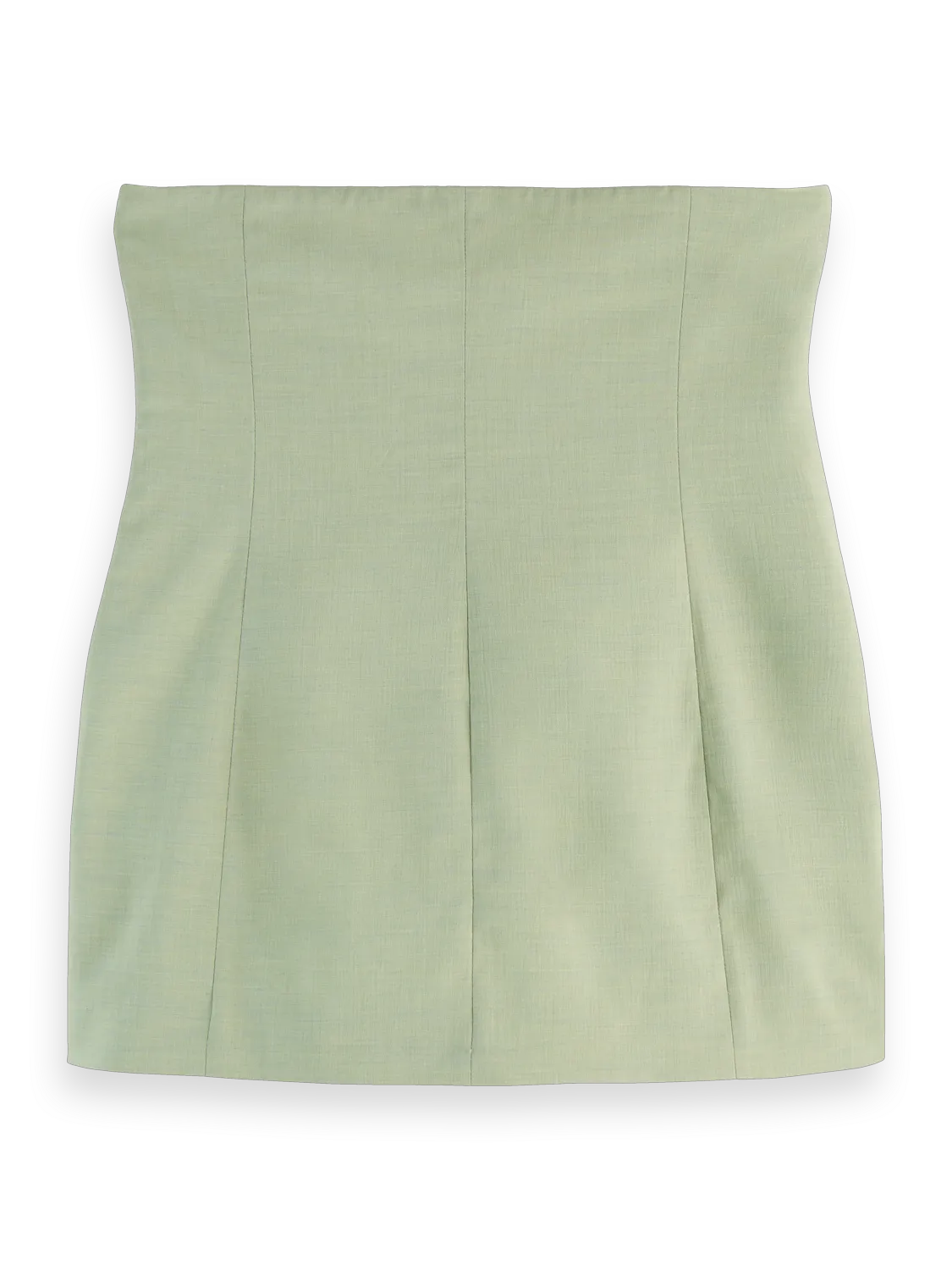 Tailored Strapless Bodice