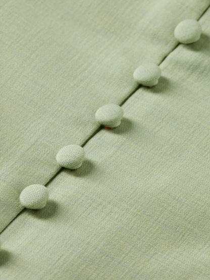 Tailored Strapless Bodice