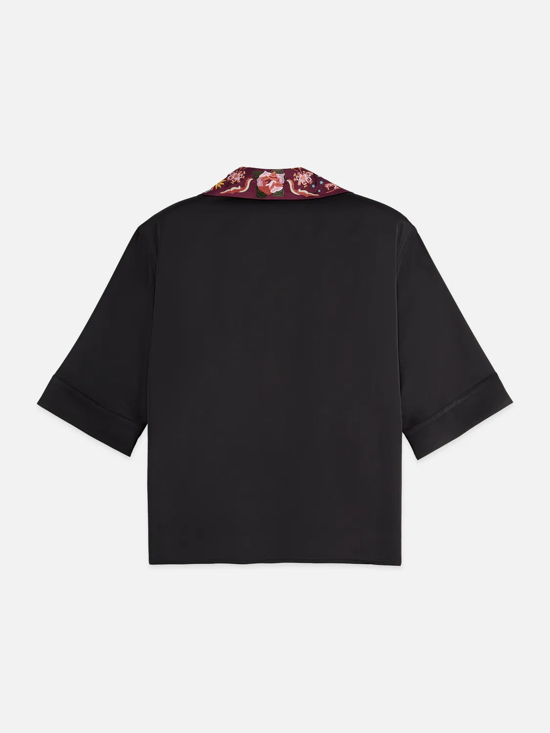 The 40th Anniversary Embroidered Short Sleeved Shirt