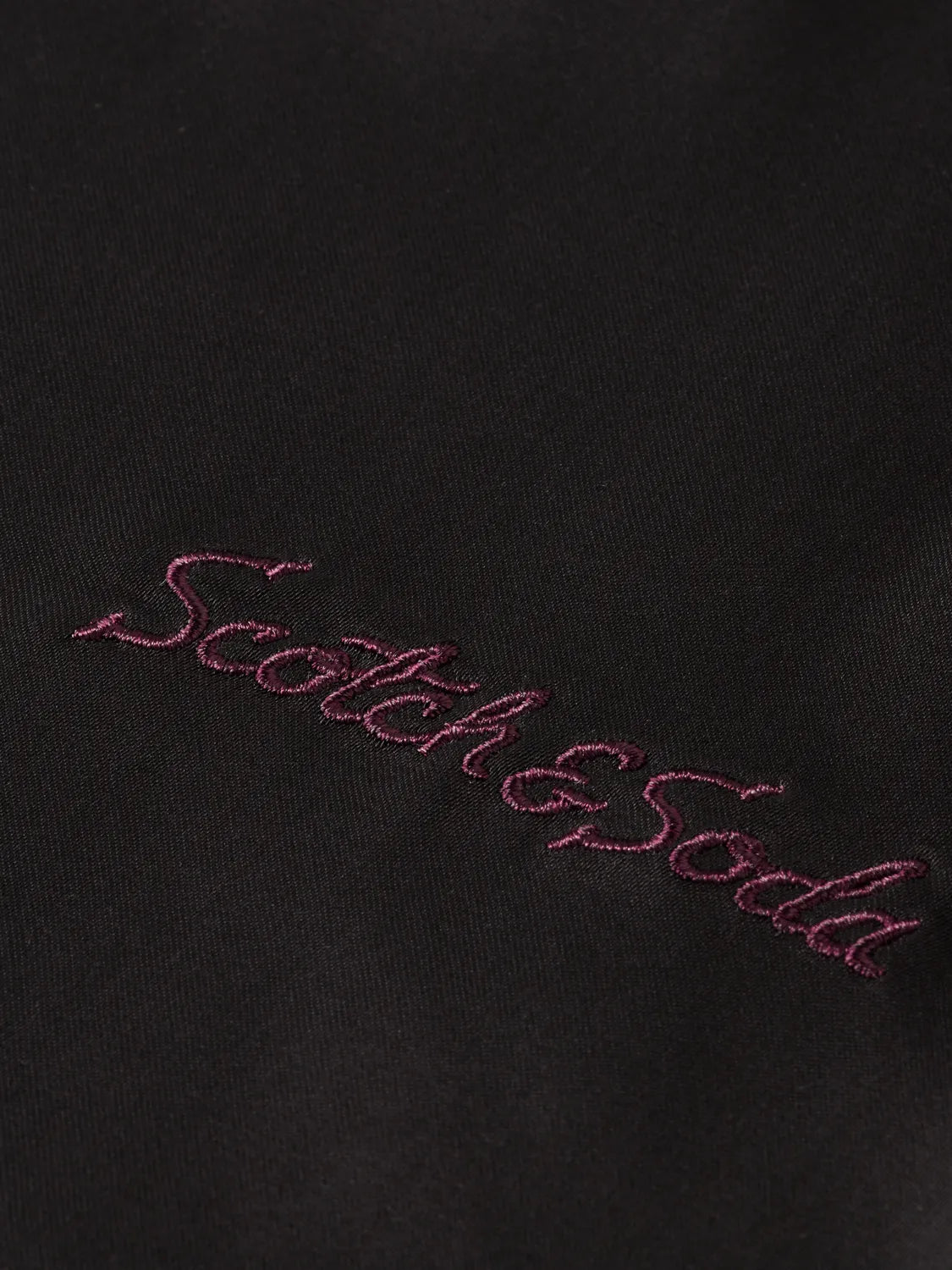 The 40th Anniversary Embroidered Short Sleeved Shirt