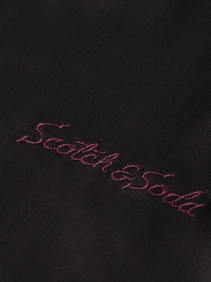 The 40th Anniversary Embroidered Short Sleeved Shirt