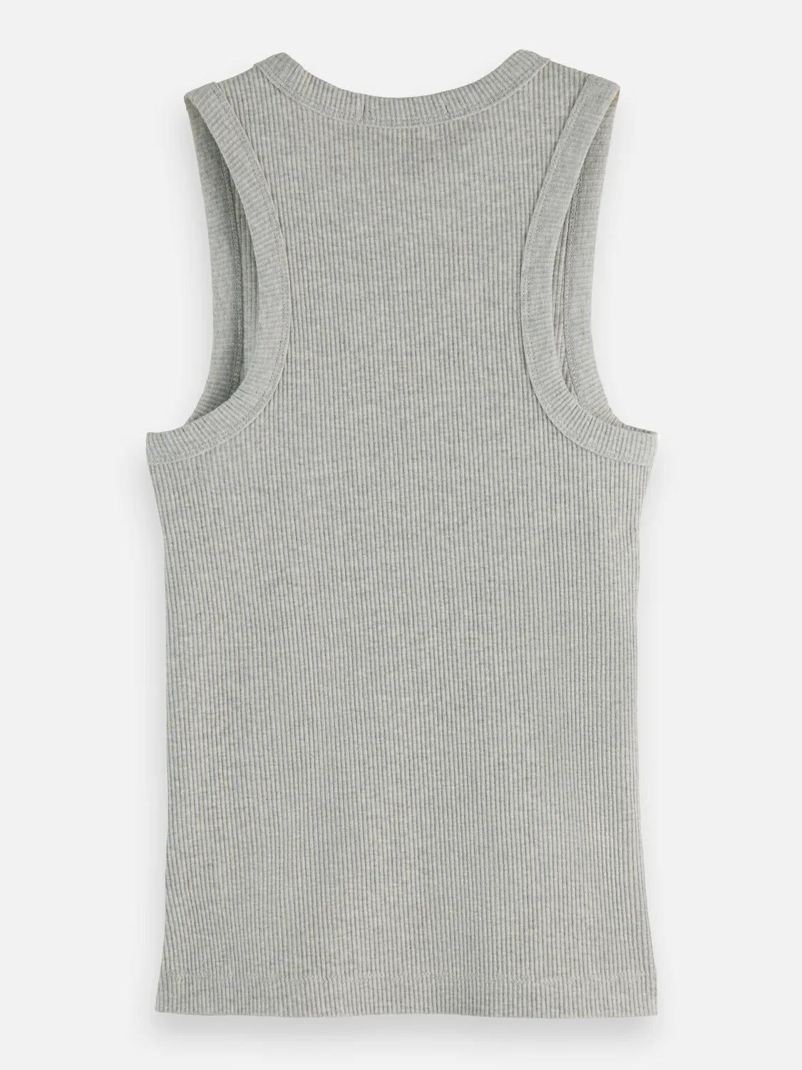 Essentials — Ribbed Racer Tank