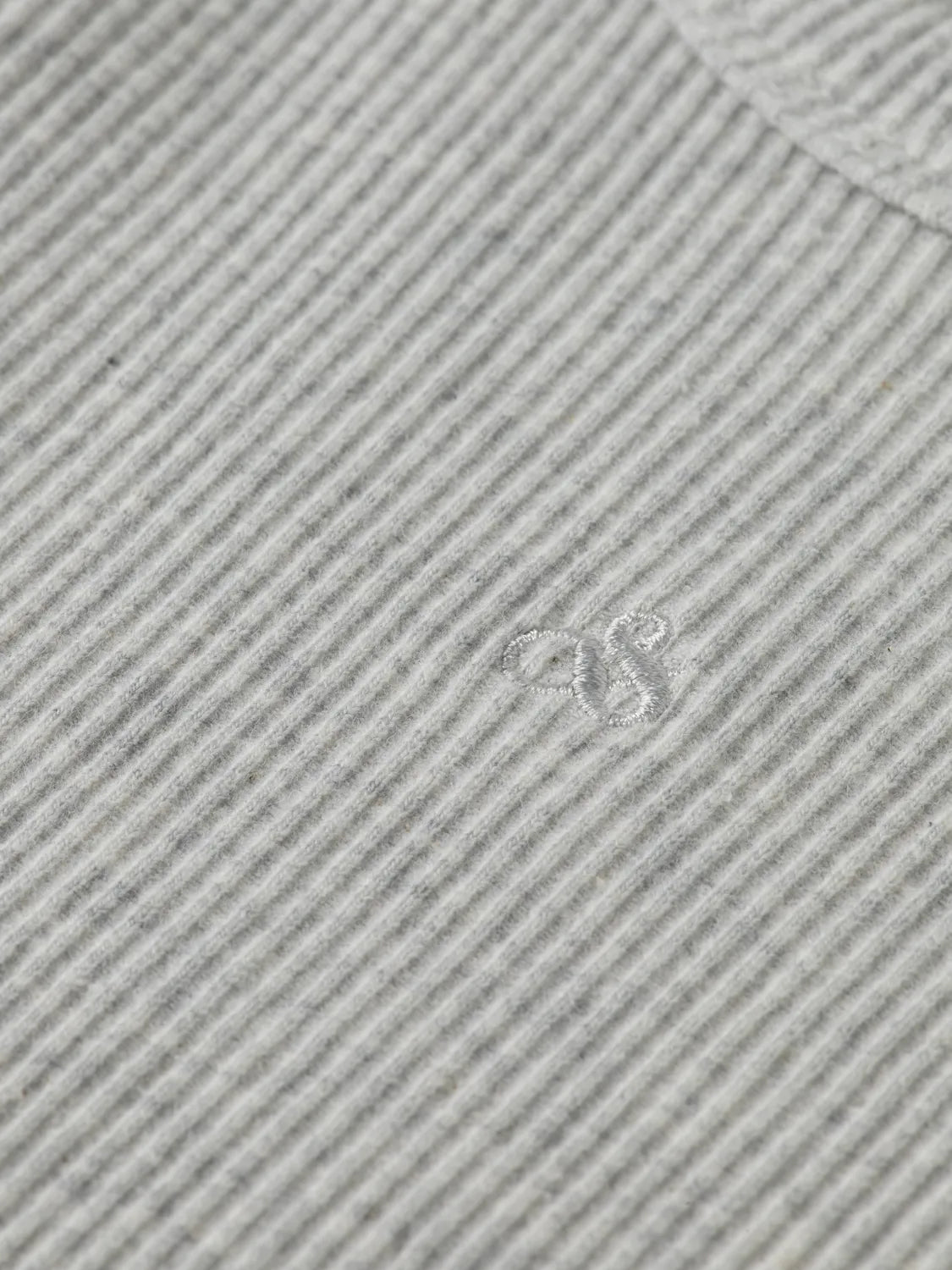 Essentials — Ribbed Racer Tank