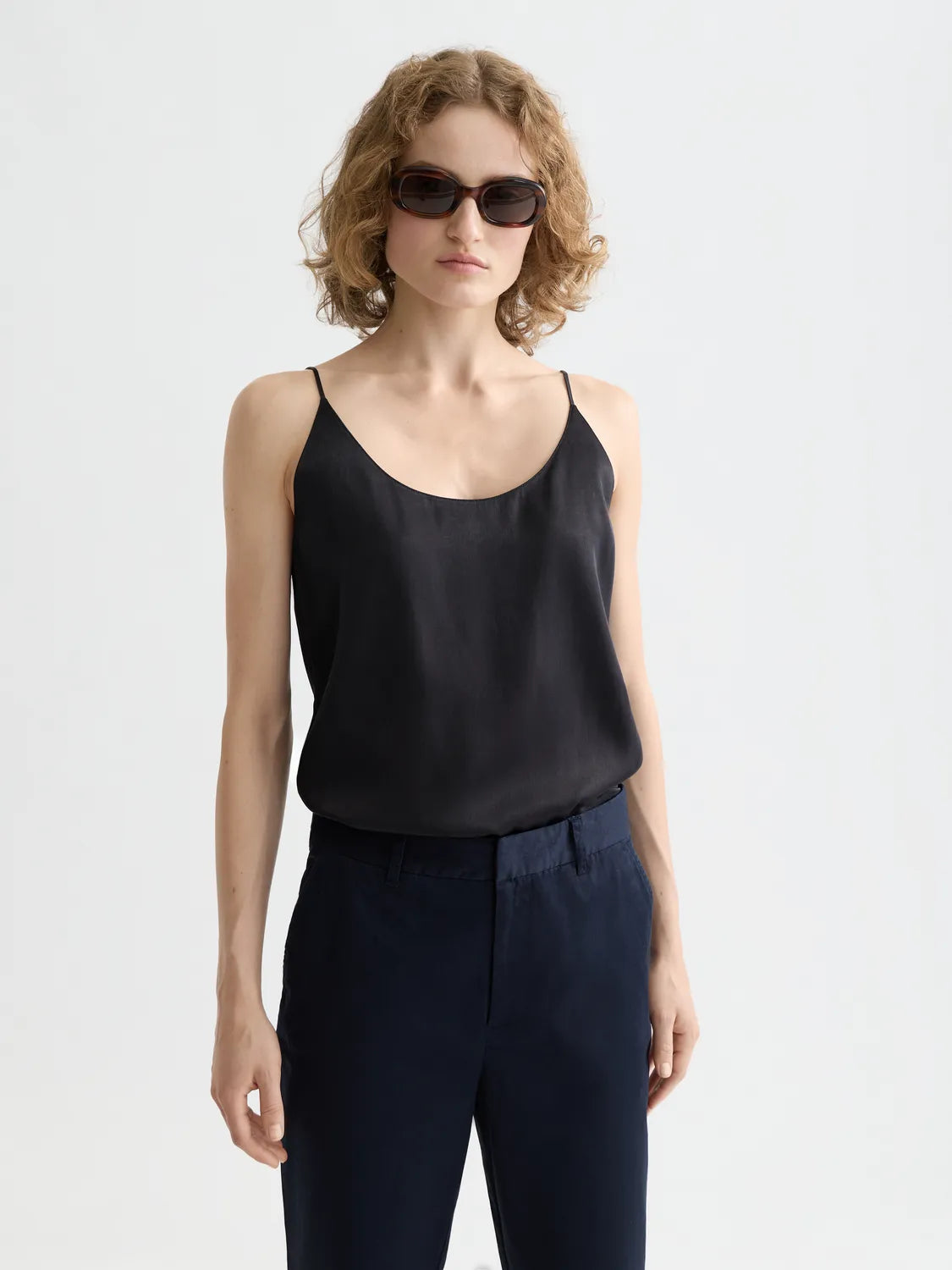 Essentials — Jersey Tank Top