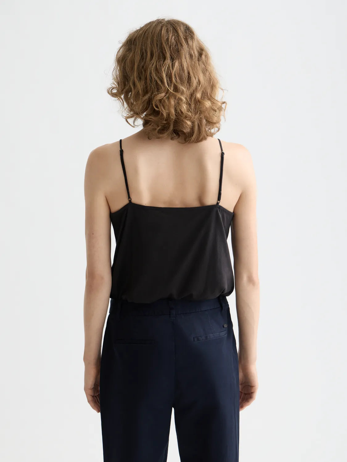 Essentials — Jersey Tank Top