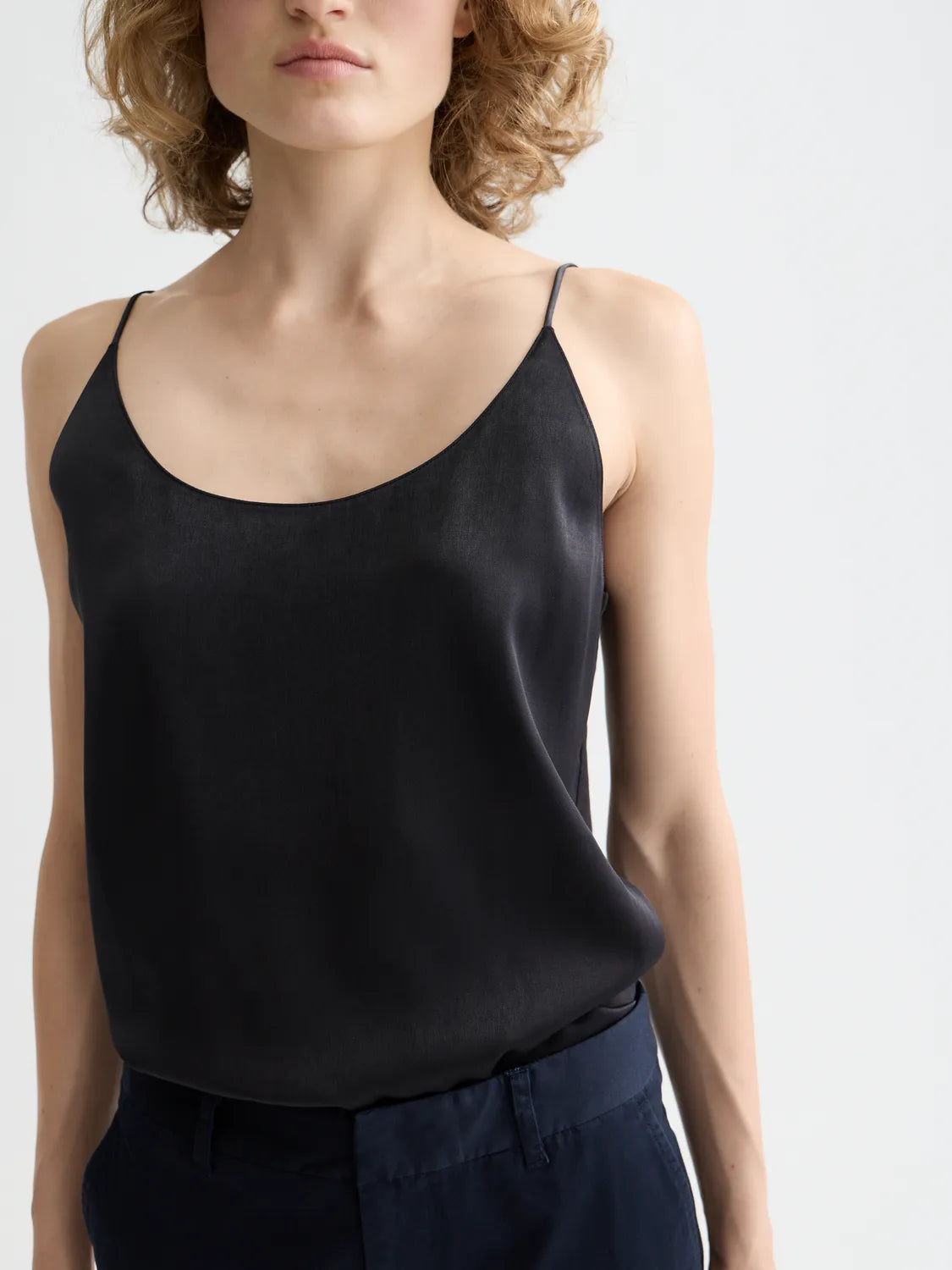 Essentials — Jersey Tank Top