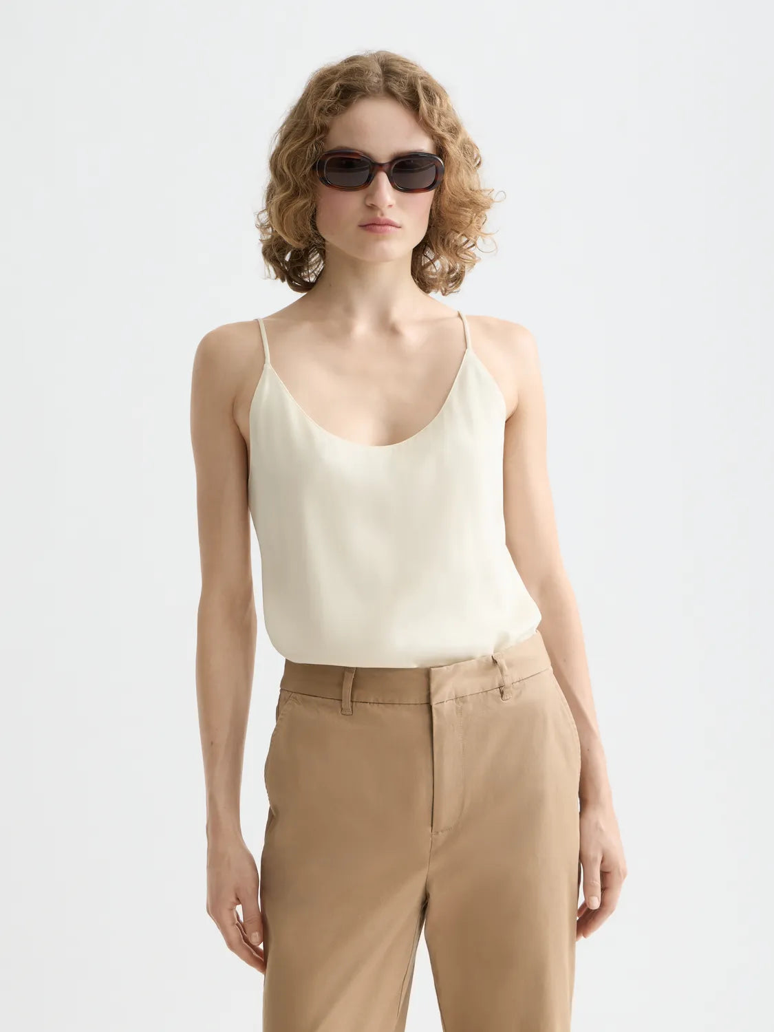 Essentials — Jersey Tank Top