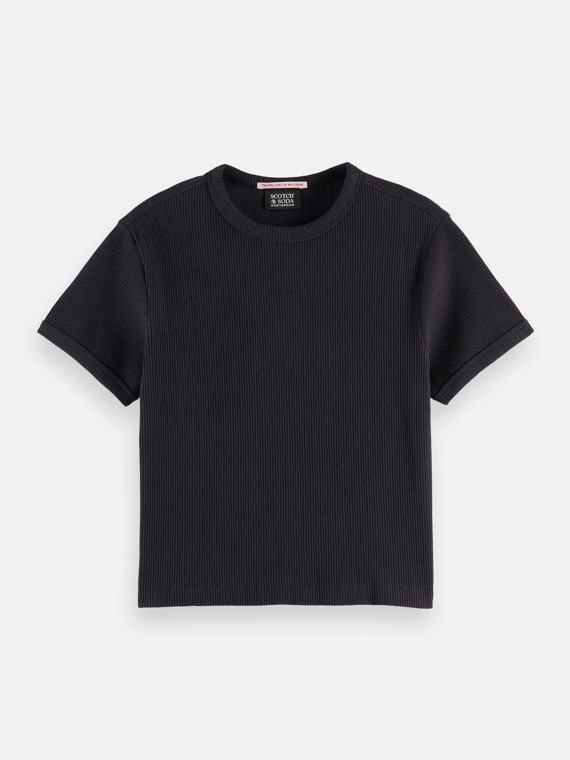 Essentials — Baby Ribbed T-Shirt