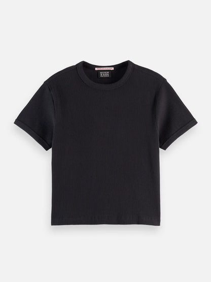 Essentials — Baby Ribbed T-Shirt