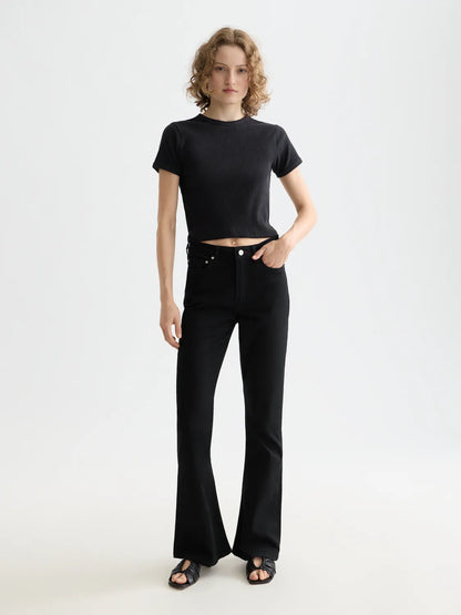 Essentials — Baby Ribbed T-Shirt