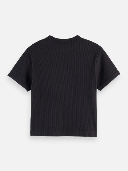 Essentials — Baby Ribbed T-Shirt