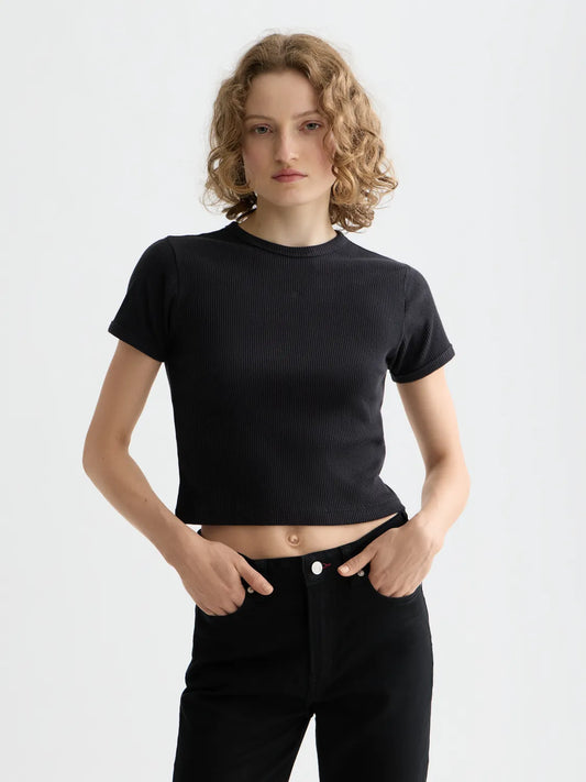 Essentials — Baby Ribbed T-Shirt
