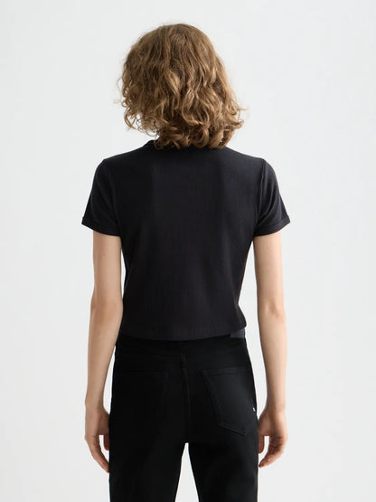 Essentials — Baby Ribbed T-Shirt