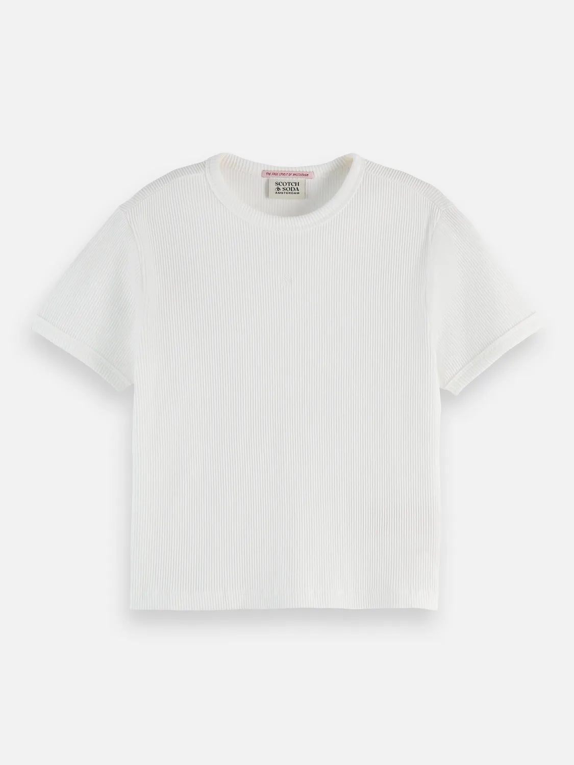 Essentials — Baby Ribbed T-Shirt