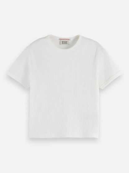 Essentials — Baby Ribbed T-Shirt