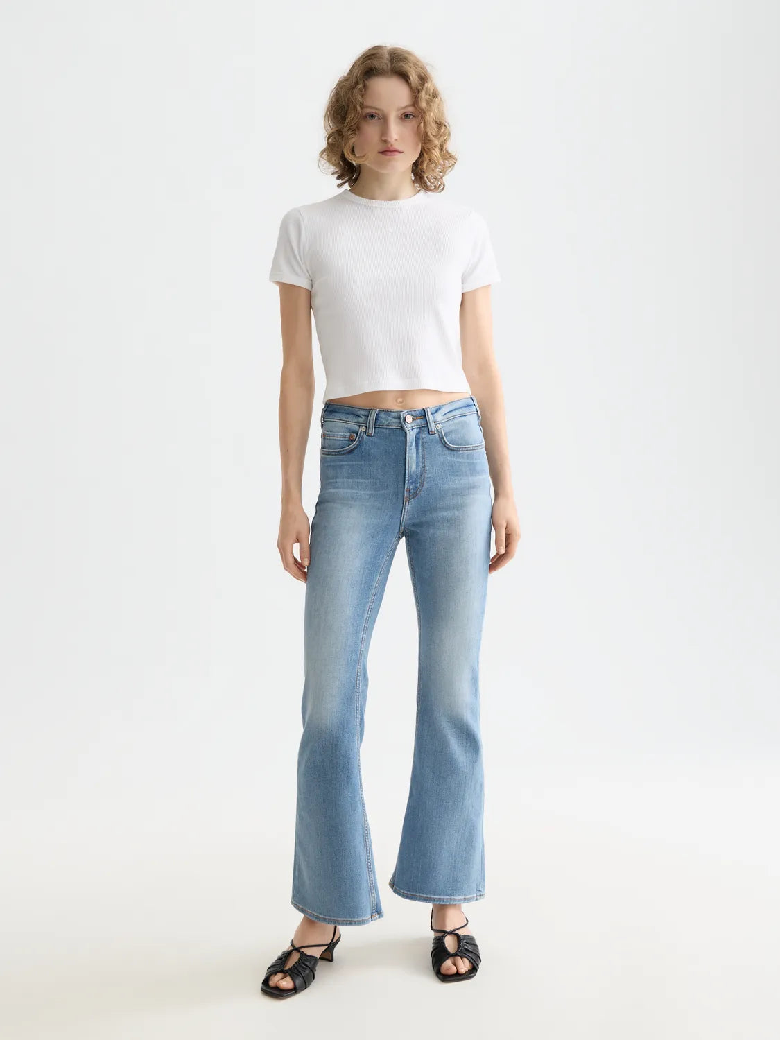 Essentials — Baby Ribbed T-Shirt