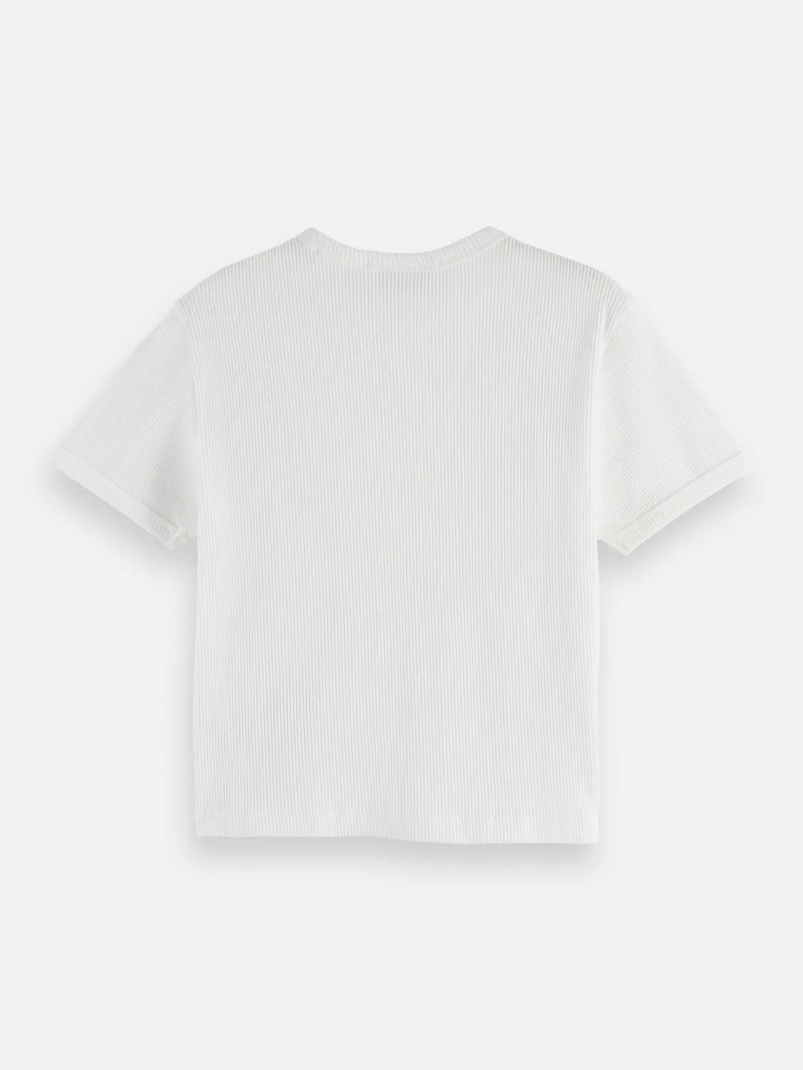 Essentials — Baby Ribbed T-Shirt