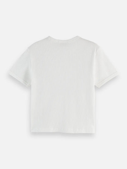 Essentials — Baby Ribbed T-Shirt