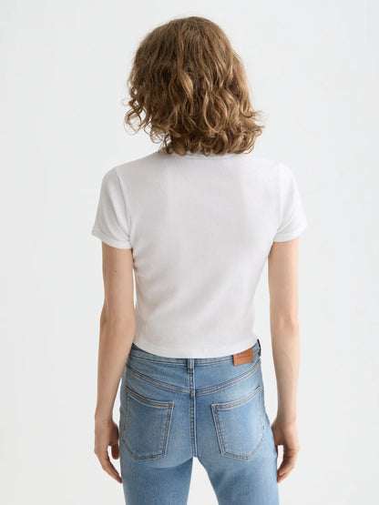 Essentials — Baby Ribbed T-Shirt