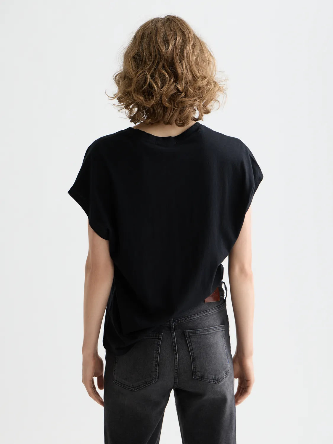 Essentials — Slub V-Neck T-Shirt
