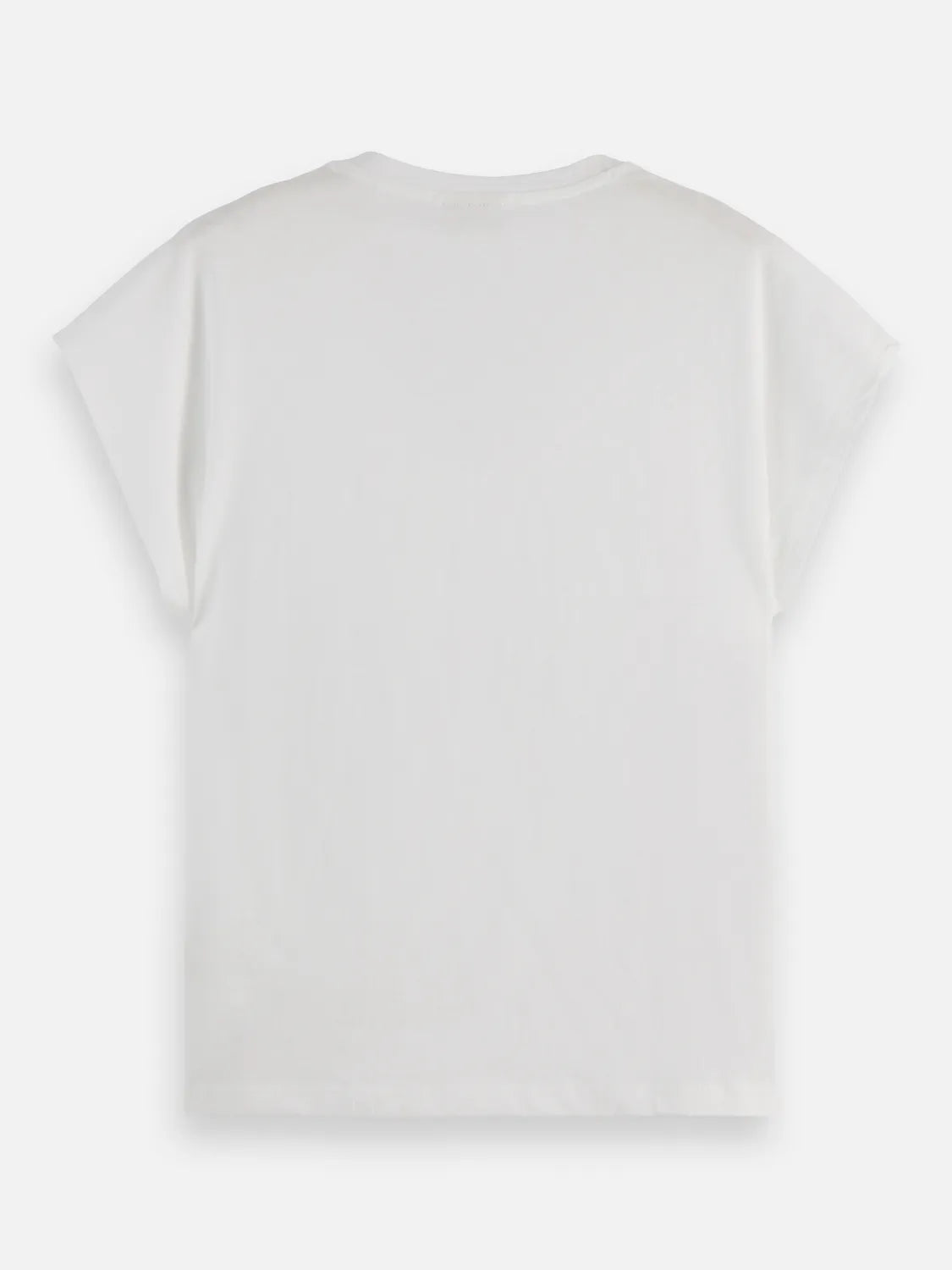 Essentials — Slub V-Neck T-Shirt