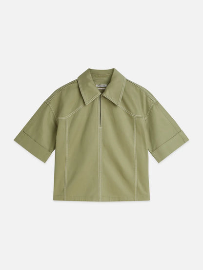 Utility Short Sleeve Shirt