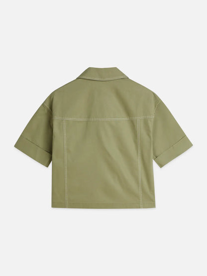 Utility Short Sleeve Shirt