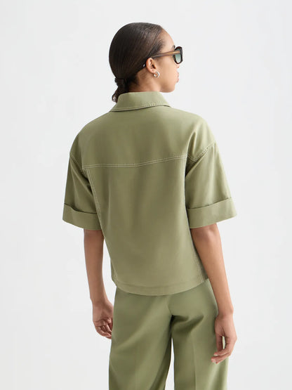 Utility Short Sleeve Shirt