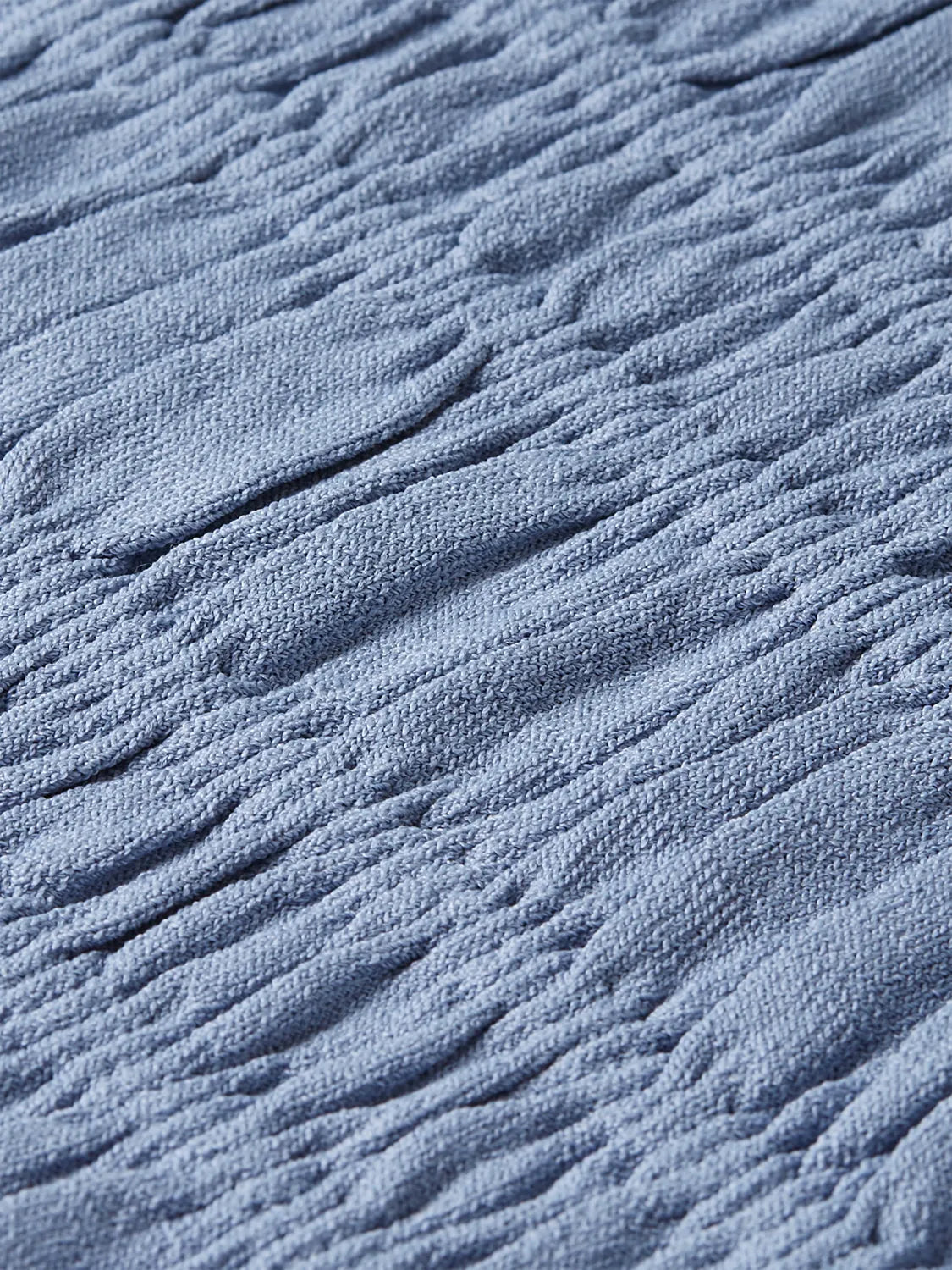 Smock Stitch Knitted Tank