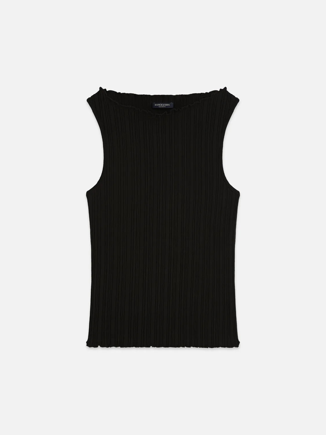Structured Rib Tank