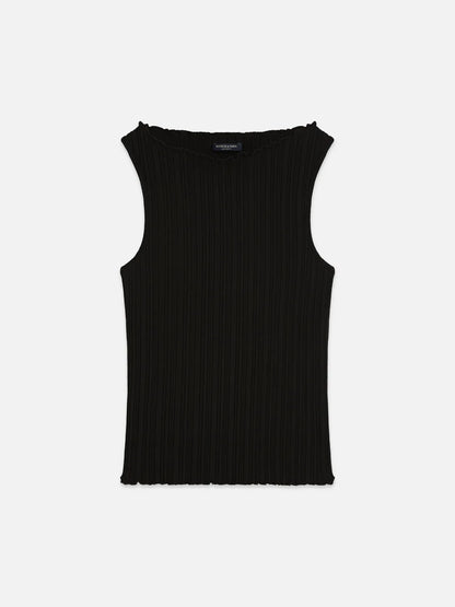 Structured Rib Tank