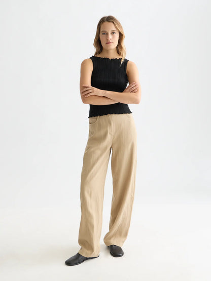 Structured Rib Tank