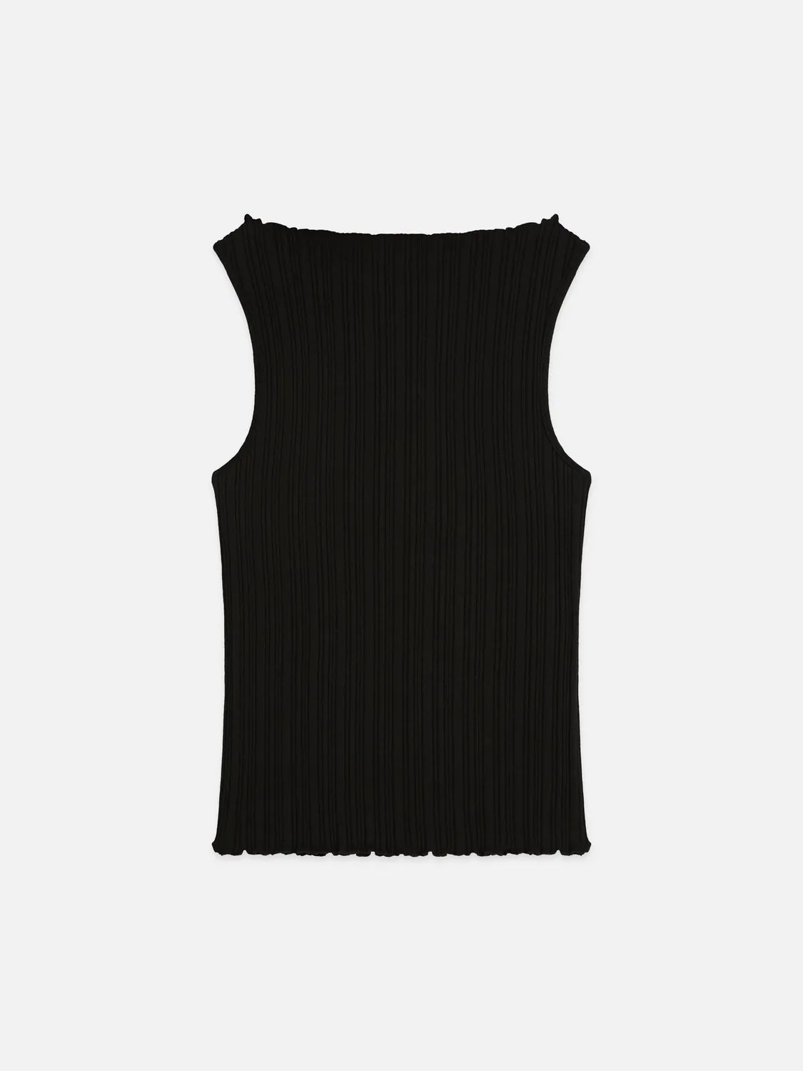 Structured Rib Tank