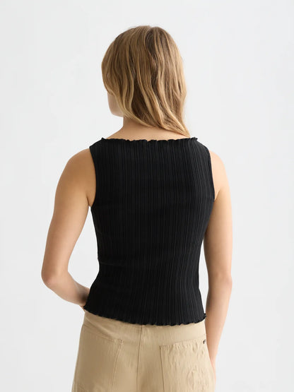 Structured Rib Tank