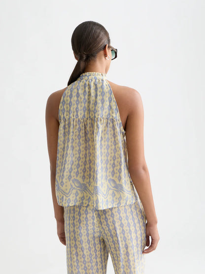 Cotton Voile Summer Tank