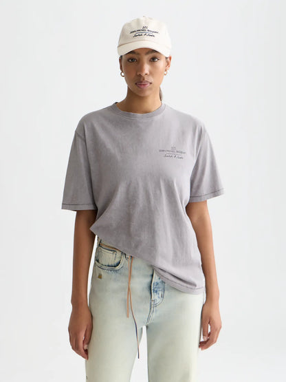 Scotch & Soda x Basquiat Graphic Loose-Fit T-Shirt