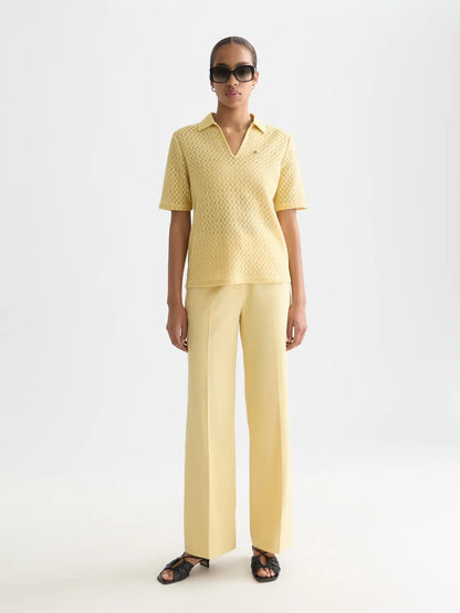 Crochet Polo