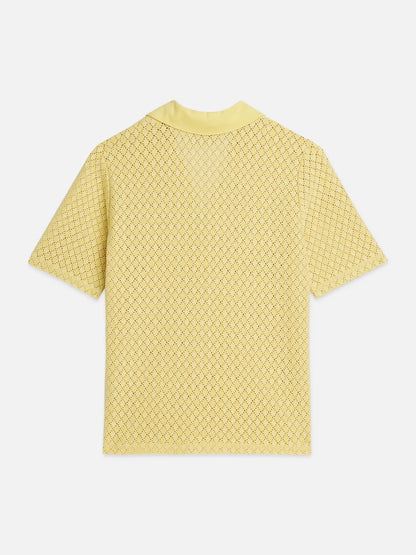 Crochet Polo